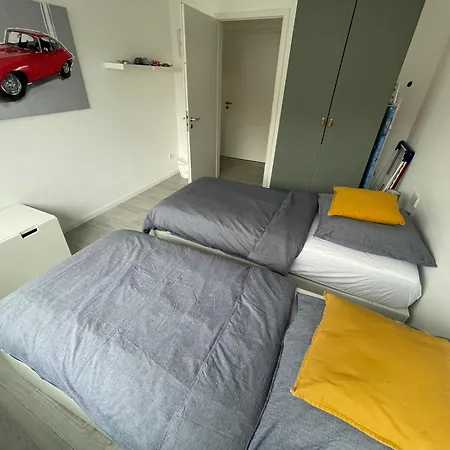 Amt11 - Relax / Family / Home-office Appartement