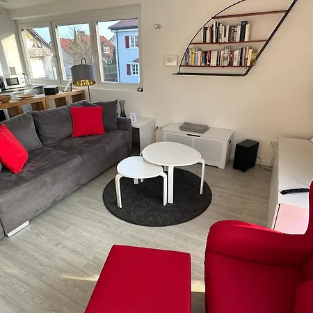 Amt11 - Relax / Family / Home-office באד וויריסהופן