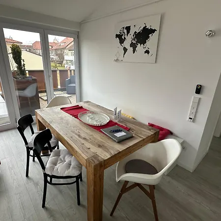 Amt11 - Relax / Family / Home-office דירה *
