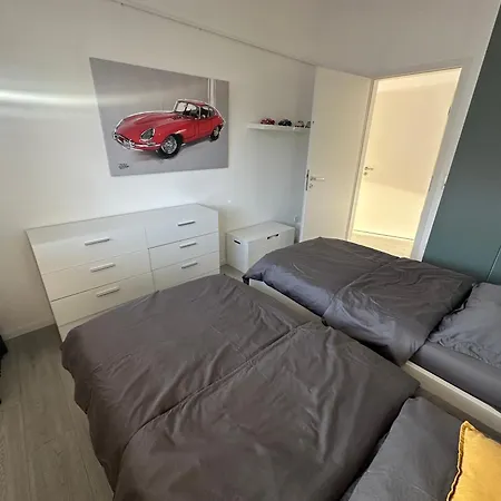 Amt11 - Relax / Family / Home-office Appartamento *