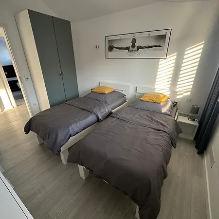 Amt11 - Relax / Family / Home-office דירה *