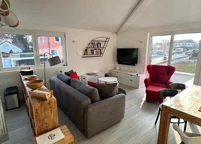 Amt11 - Relax / Family / Home-office Appartamento *