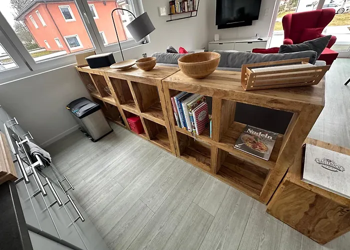 Amt11 - Relax / Family / Home-office Appartamento