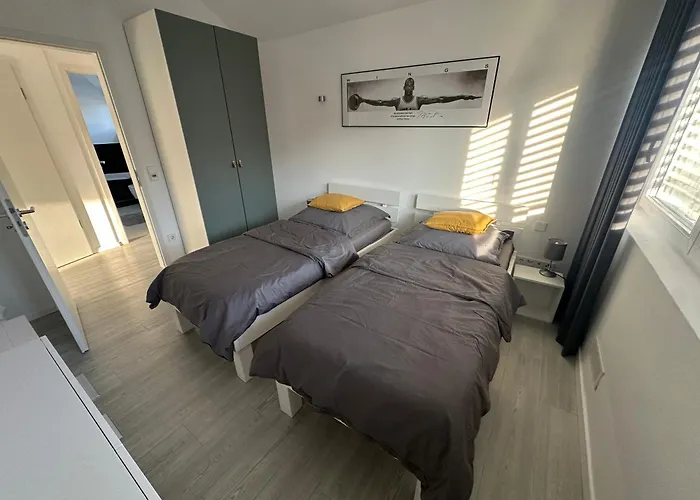 Amt11 - Relax / Family / Home-office Appartamento *